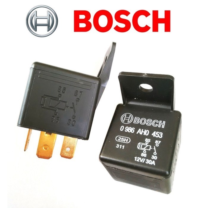 Relay Klakson Bosch