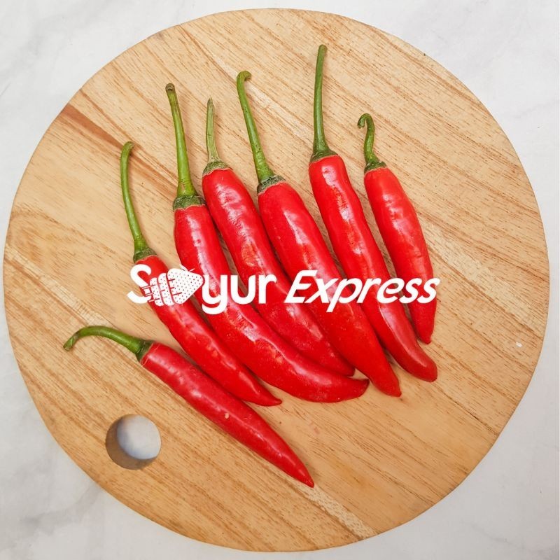 

KIRIM INSTAN Cabe Merah Besar 100gr