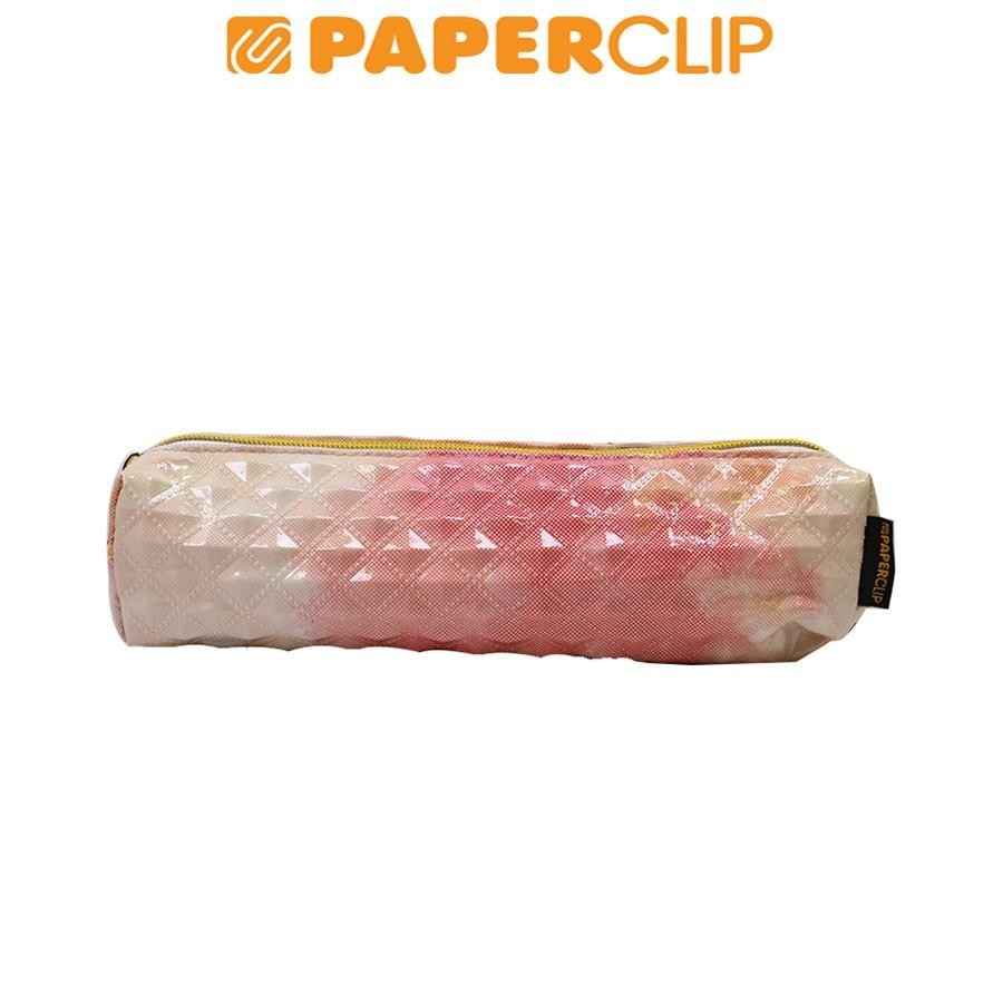 

TEMPAT PENSIL / PEN CASE KAIN PC1661 PINK GRADIENT