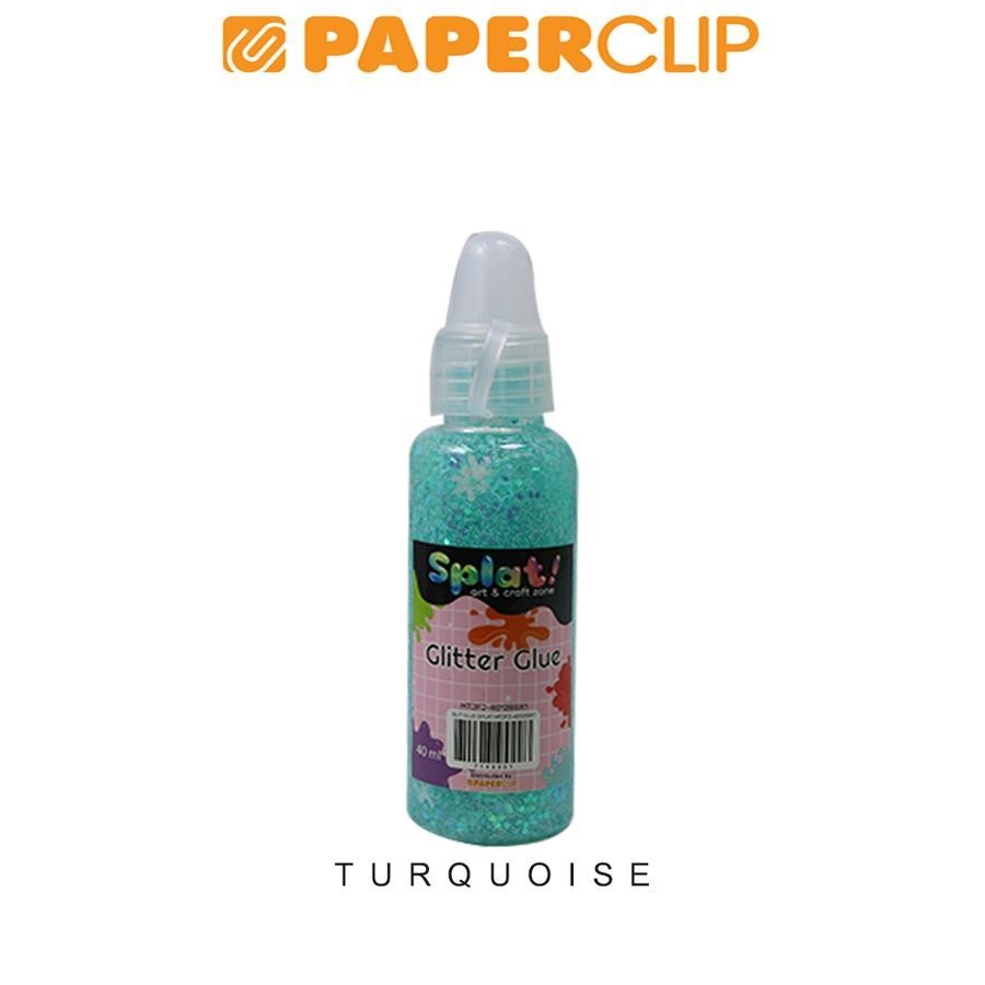 

GLITTER GLUE SPLAT 4012BBX1 ASSORTED