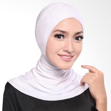 RB-C02 CIPUT NINJA ANTEM / INNER JILBAB / DALEMAN KERUDUNG WANITA - Putih
