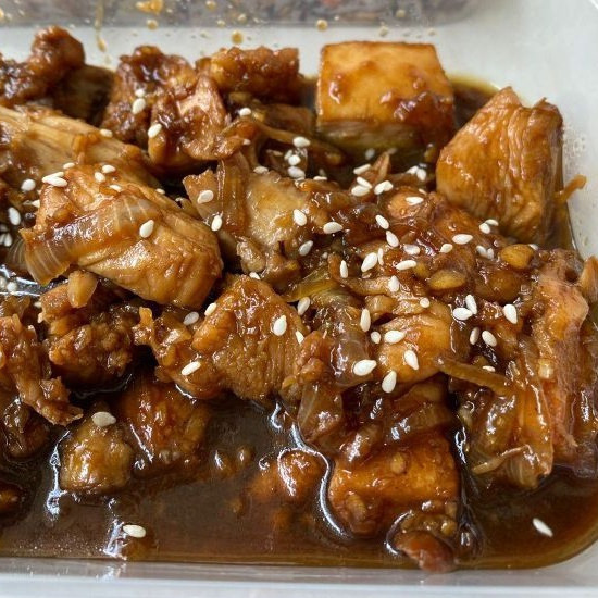 

AYAM TERIYAKI