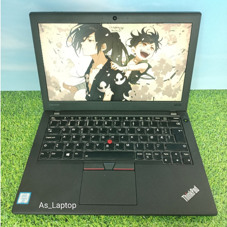 Laptop Lenovo Thinkpad X270 Core i3 i5 i7 Gen 6 7 Layar 12 inch | Second Mulus Berkualitas dan Bergaransi