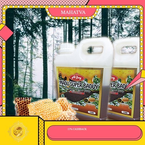 

Best Seller Paket Madu Super Hutan Baduy Albany 1kg ( Buy one get one )