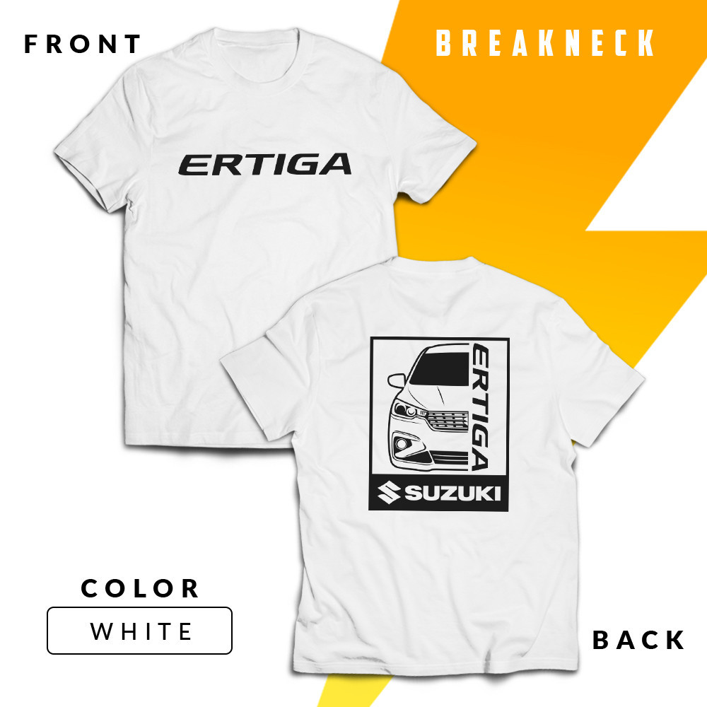 Suzuki Ertiga Gen 2 2019 2020 Shirt (Suzuki Ertiga) |
