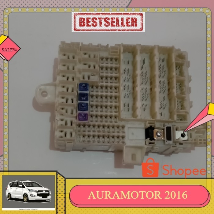 box sekring honda freed lama original