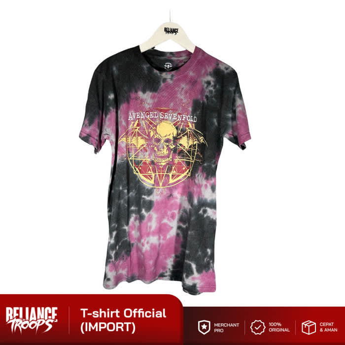 T-shirt Official | Avenged Sevenfold - Ritual