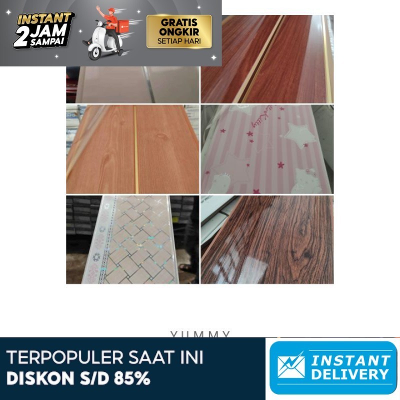 material plafon grc .pvc