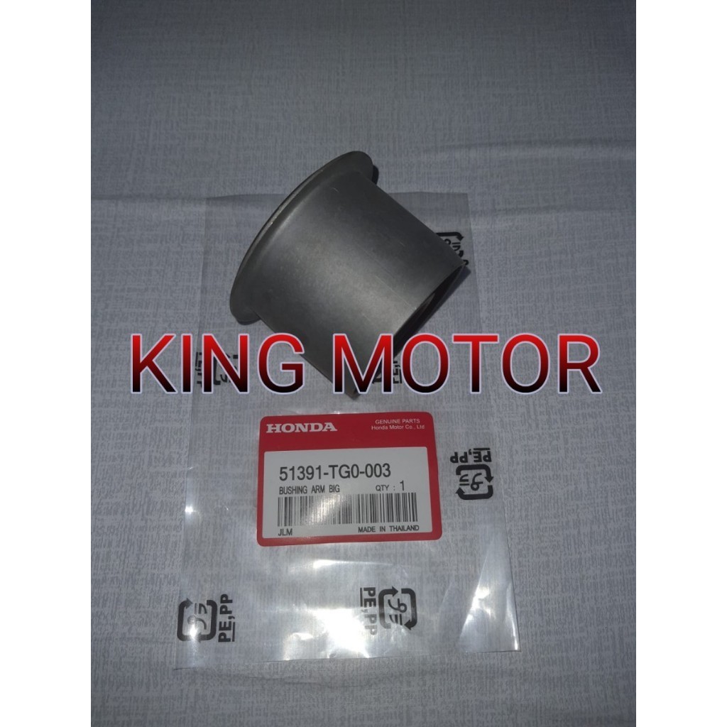 Bushing Bos Arm Sayap Depan Besar Jazz S RS GE8 Freed City GM2