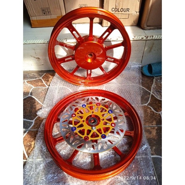 VELG VND V-MODE BEAT/VARIO