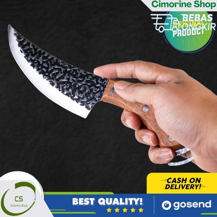 Viking kniffe / viking knife / pisau viking CS