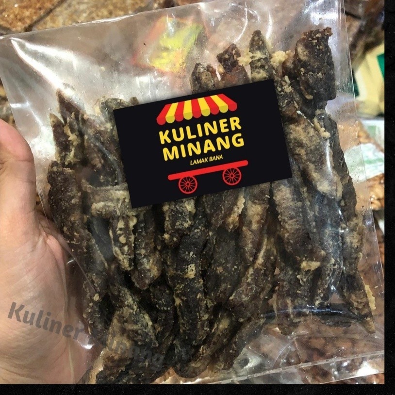 

Pisang Sale 250g Snack Kuliner Minang Kabau