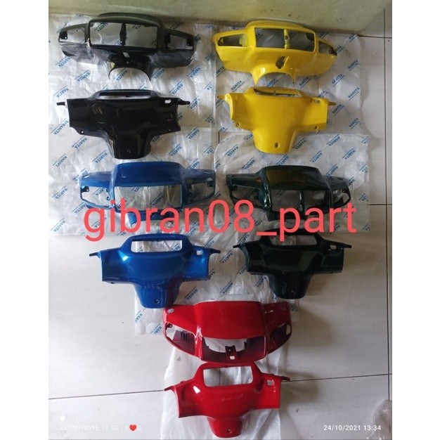 BATOK SATRIA LUMBA BATOK DEPAN BELAKANG SATRIA LUMBA SATRIA R