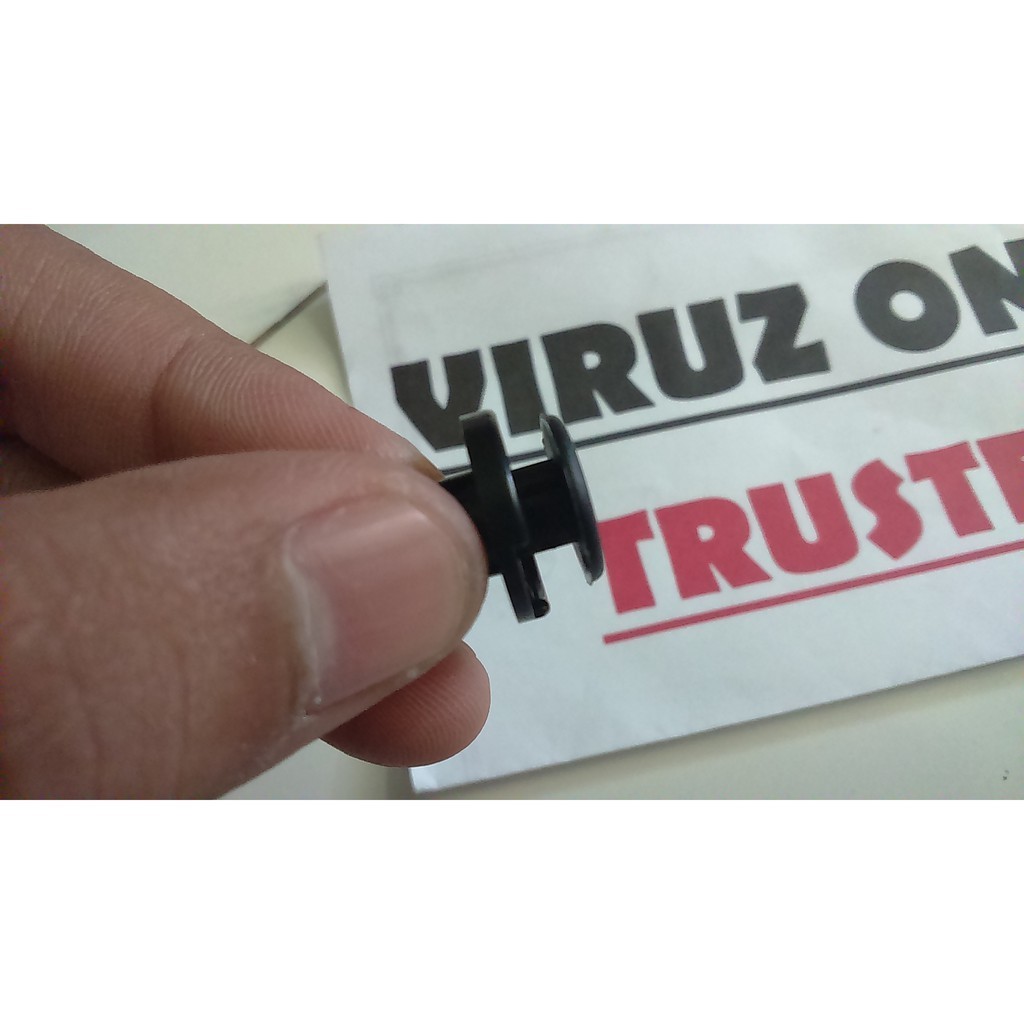 Clip Suzuki / Clip Besar datar / Clip Besar datar hitam Suzuki / Original Suzuki / Susuki Surabaya