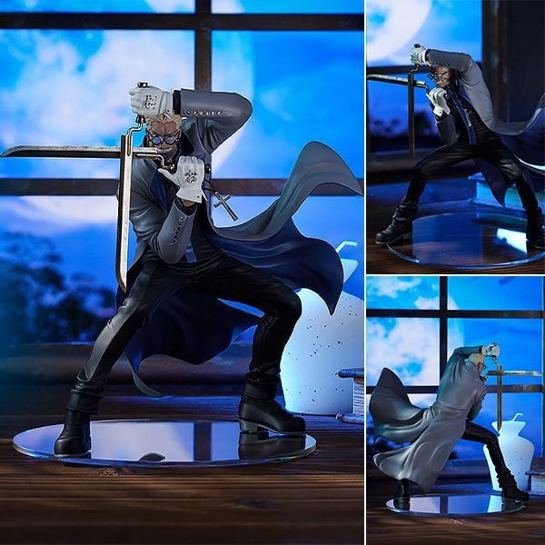 Pop Up Parade Figure L Alexander Anderson - Hellsing