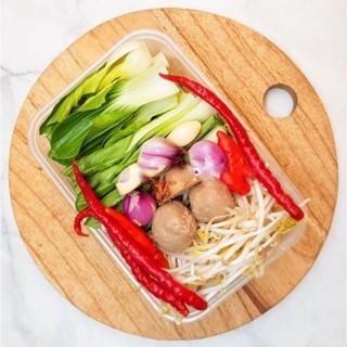 

KIRIM INSTAN Paket Foodprep Tumis Pakcoy