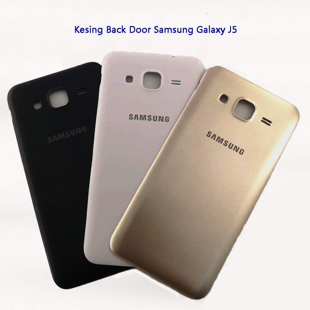 Casing Samsung J5 J510 2016 Backdoor Original