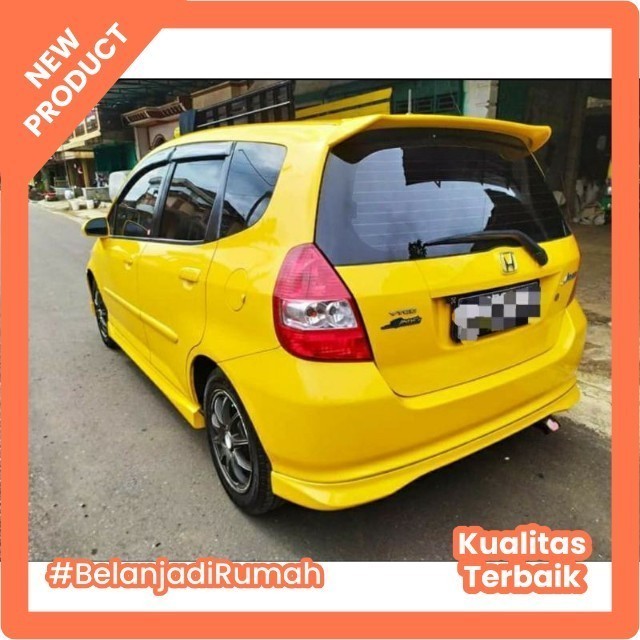 Promoo Bodykit Jazz Vtec Gd3 Bodi Kit