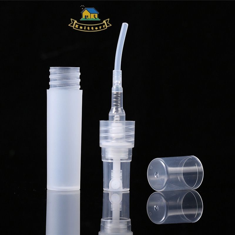 Segel Botol 10ml / Segel Botol Spray 10ml / Plastik Shrink Botol 10 ml/Botol Semprot Plastik Buram 1