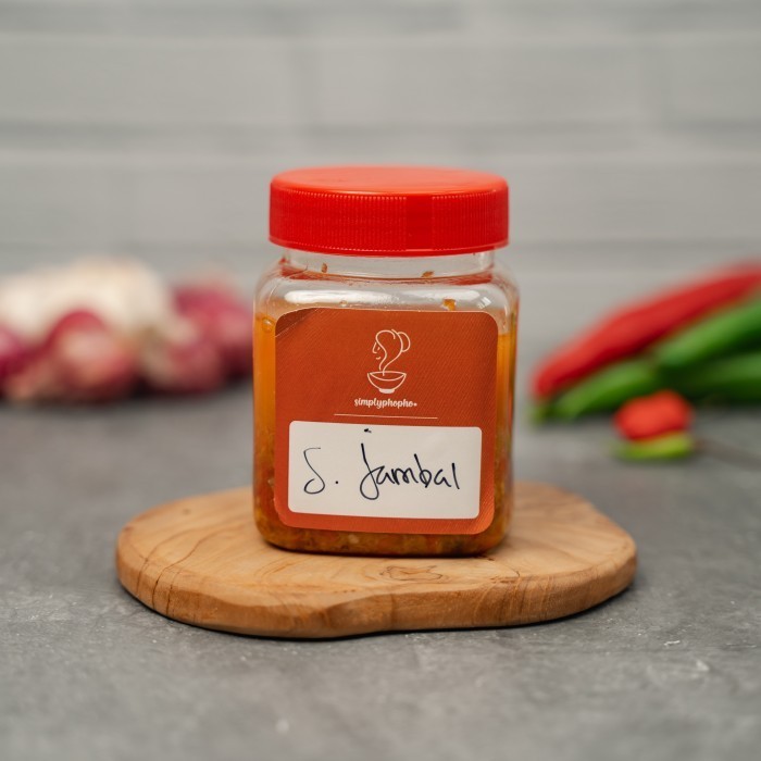 

New Arrival Sambal Jambal