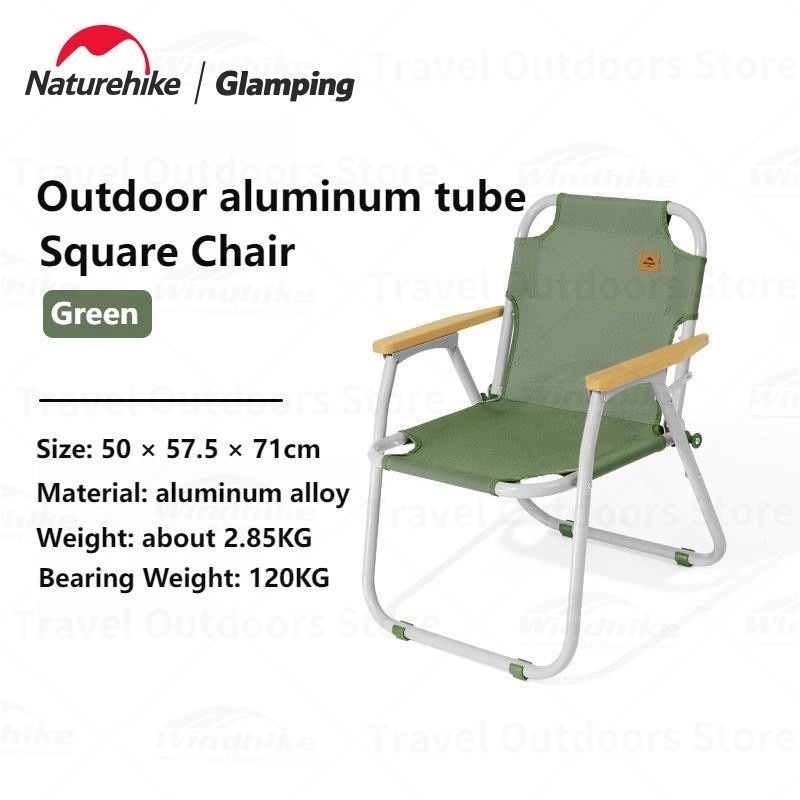 KURSI LIPAT NATUREHIKE CNH22JU030 (TIPE 45) []