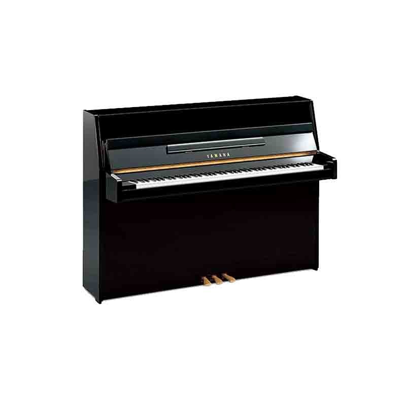 promo spesial meledak Piano Yamaha Piano Upright Akustik JU109PE JU-109PE JU 109 PE Hitam