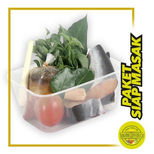 

[INSTAN SERANG] Patin Asam Pedas Foodprep