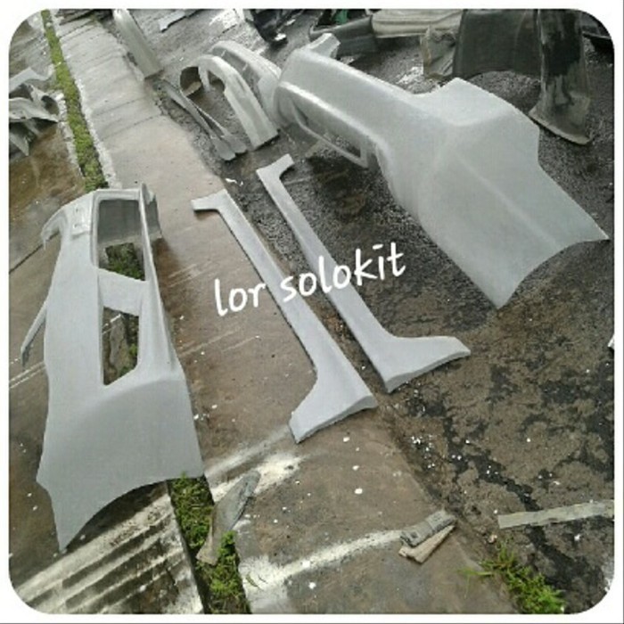 BODYKIT civic type r pno