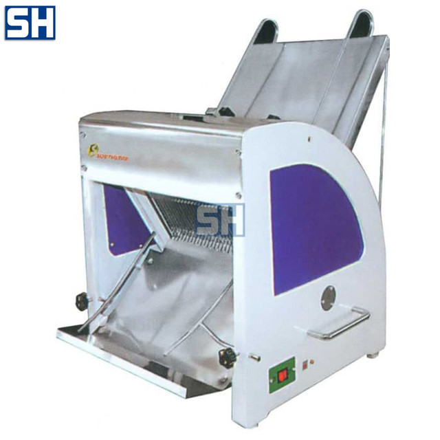 NFP-31 BREAD SLICER (SLICING WIDTH : 12 MM)
