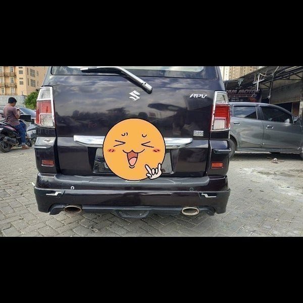 BODY KIT BODYKIT SUZUKI APV ARENA