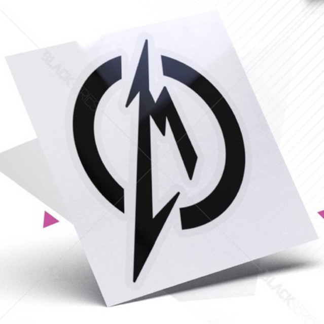 

Stiker Metallica | Cutting Stiker Metallica Logo