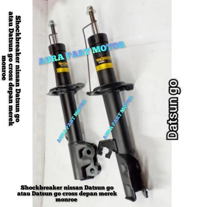 shockbreaker shock depan Datsun go/Datsun go panca merek monroe