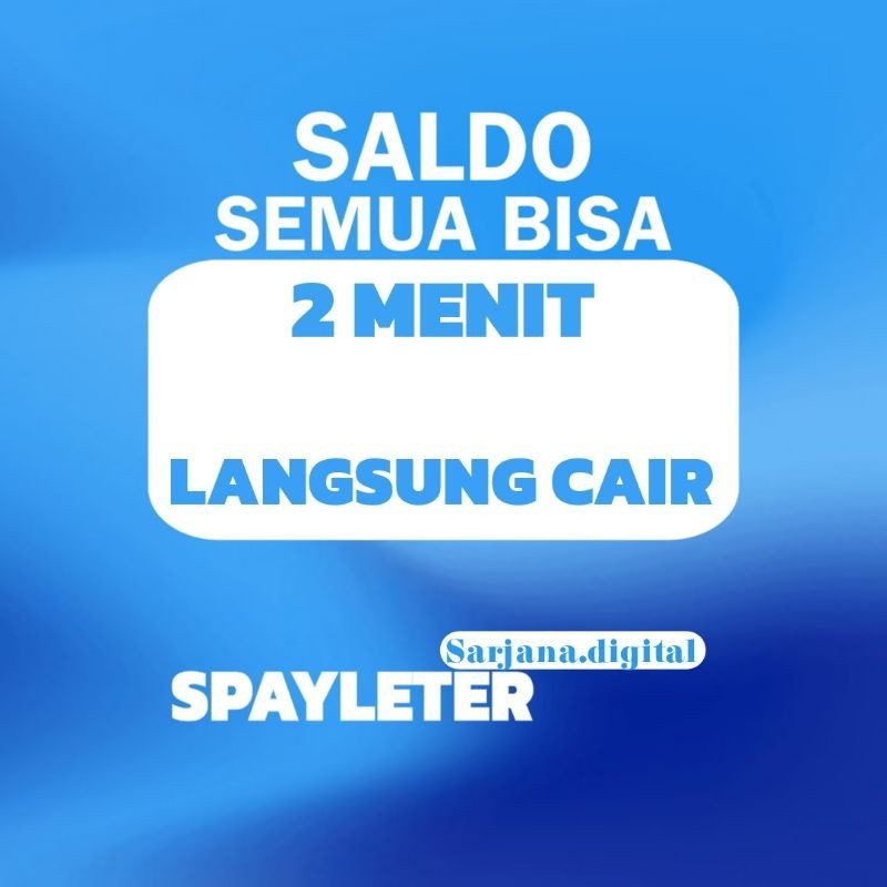 

Top Up Saldo Spylater