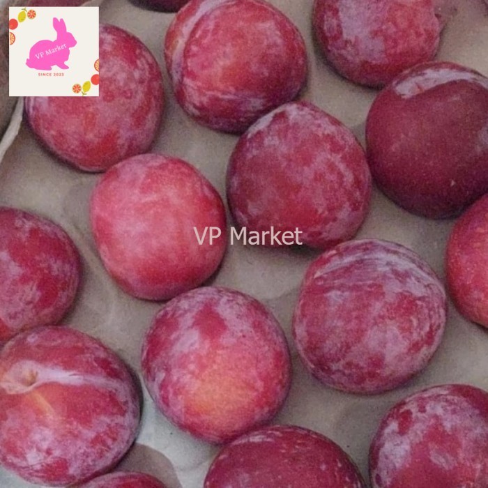 

Plum Red Ambrel Sweet Fresh 1 Kg