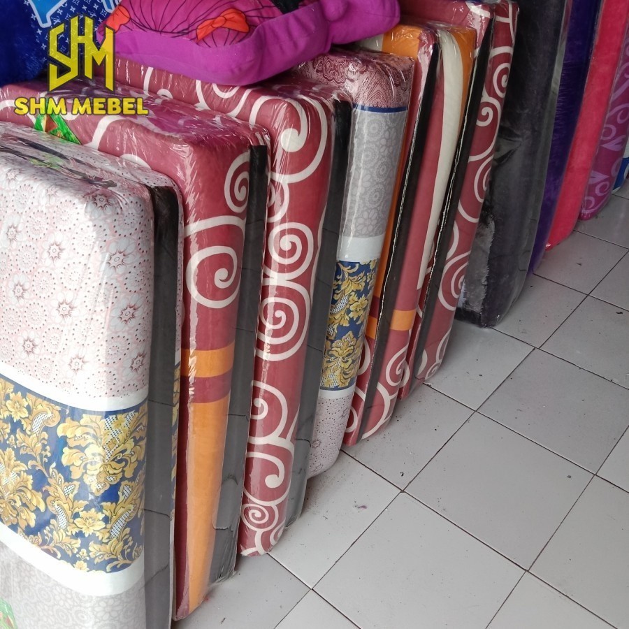MURAH Kasur Lipat Busa 120x180 80x180 Tebal kos kost