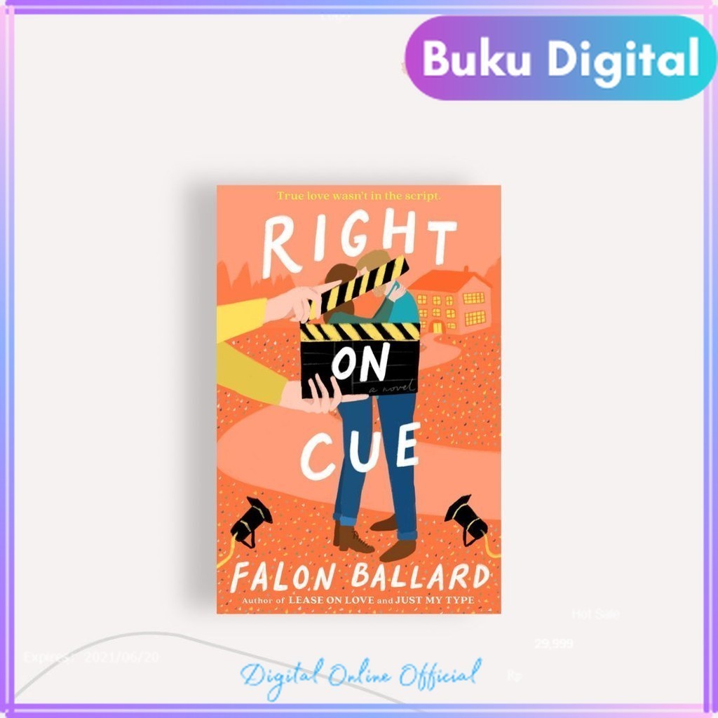 

Right On Cue | Falon Ballard