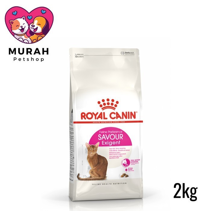 ROYAL CANIN Exigent Savour 2kg