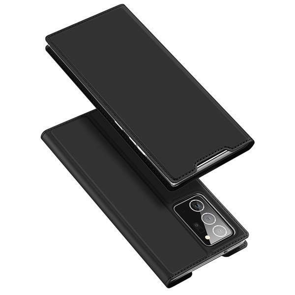 New[Promo] Case Samsung Note20 Ultra | Note20 - Dux Ducis Premium Leather Casing - Note20 Ultra 5G, 