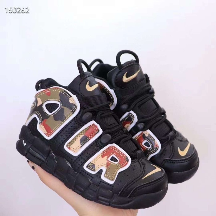 ✨NEW✨ -NIKE / Sepatu Anak / Nike Anak / Air Jordan Anak / Sepatu Air Jordan - HITAM FULL, 30