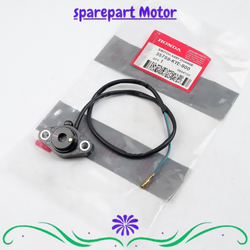 Switch Gigi Netral Honda Mega Pro New & CB 150 Verza - KYE sparepart motor