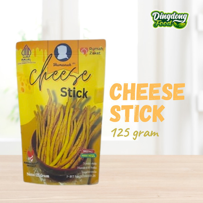 

Cheese Stick Humairah 125 Gram