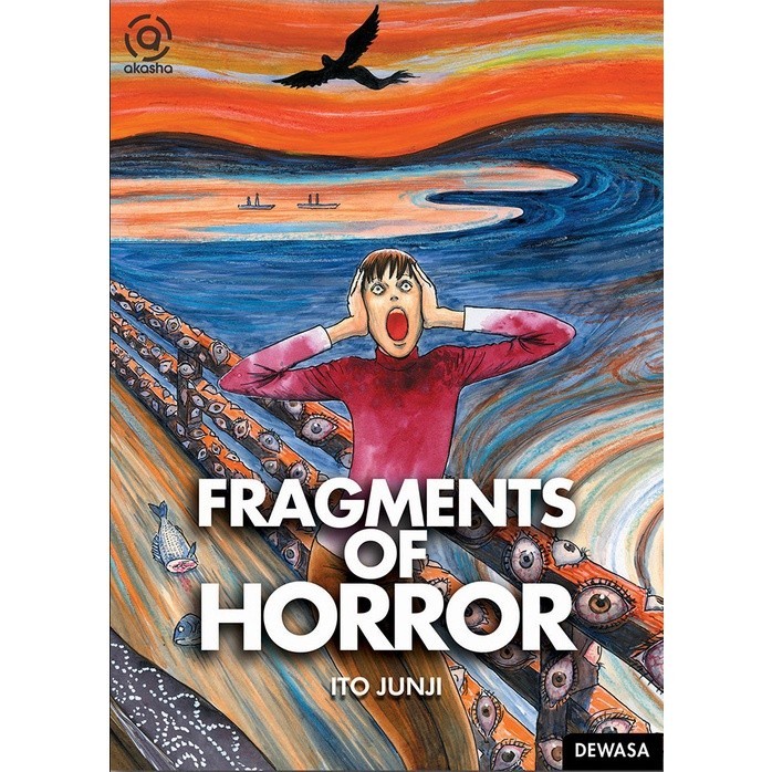 * AKASHA : Fragments of Horror - Ito Junji