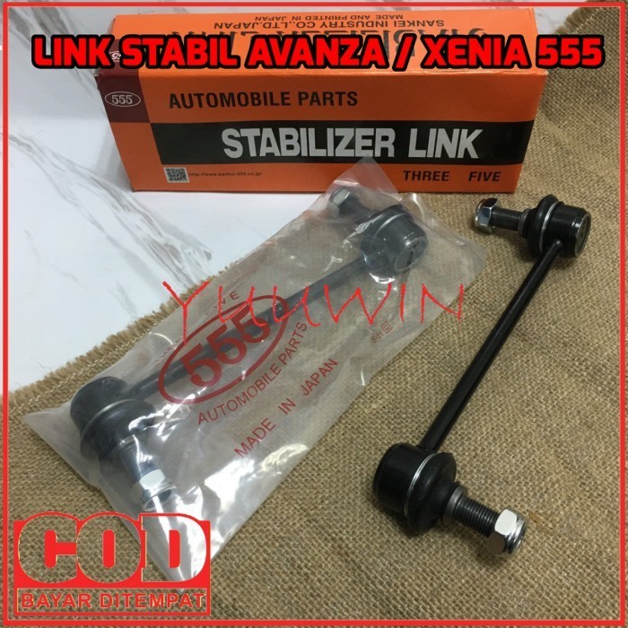 STABILIZER LINK AVANZA STABIL LINK AVANZA TIE ROD STABIL AVANZA