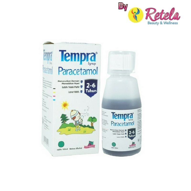 

TEMPRA SYRUP 100ML