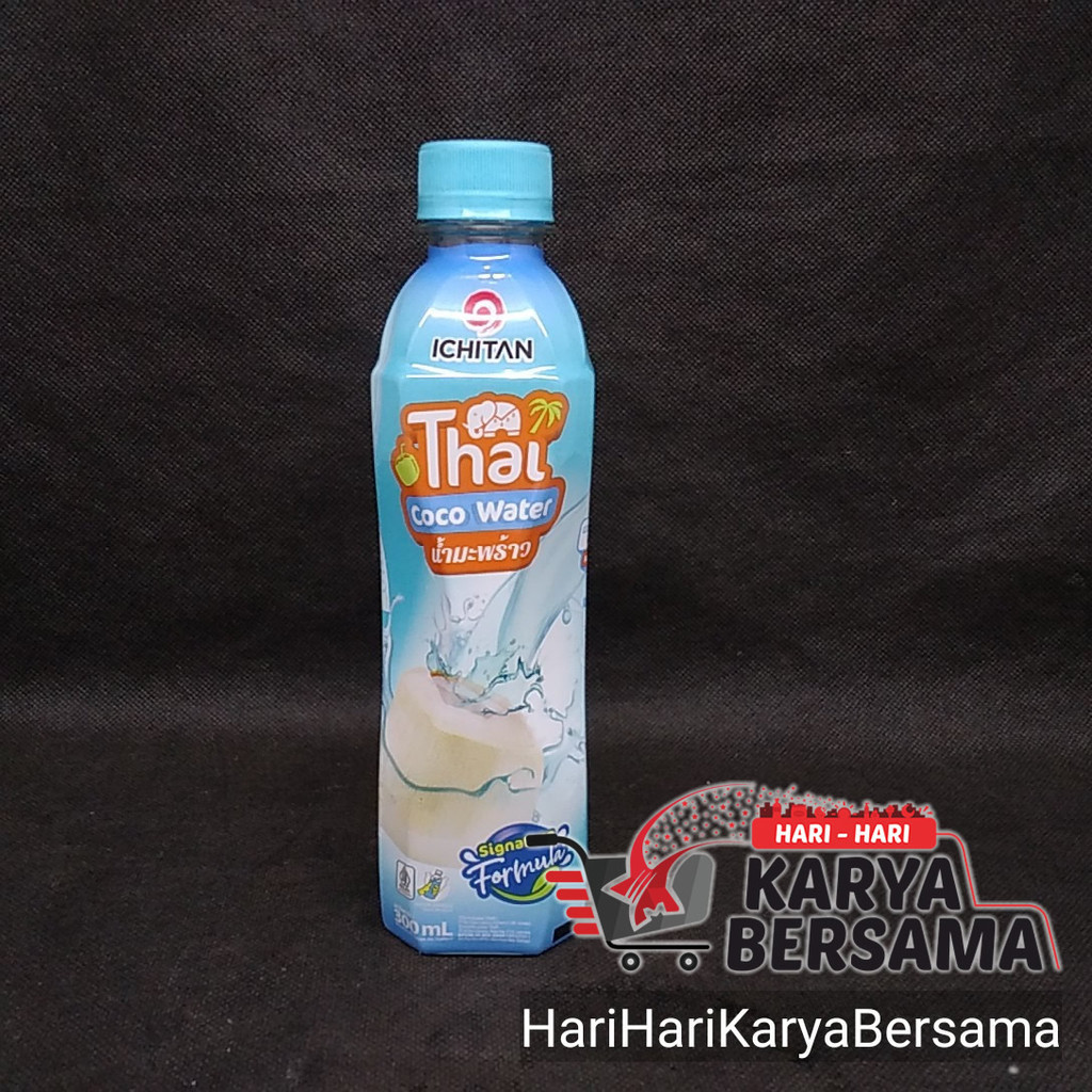 

MINUMAN ICHITAN THAI COCO WATER 300ML