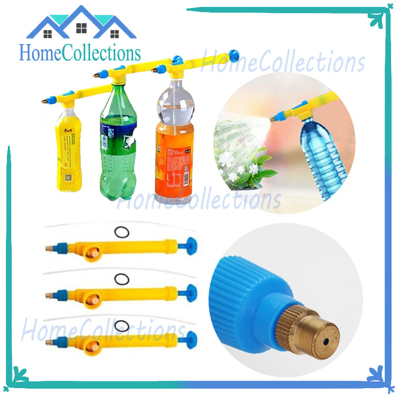 Tanaman Pressure Head Spray/Hand Sprayer Kepala Pompa Semprotan Misty/Desinfektan Kepala Semprotan M