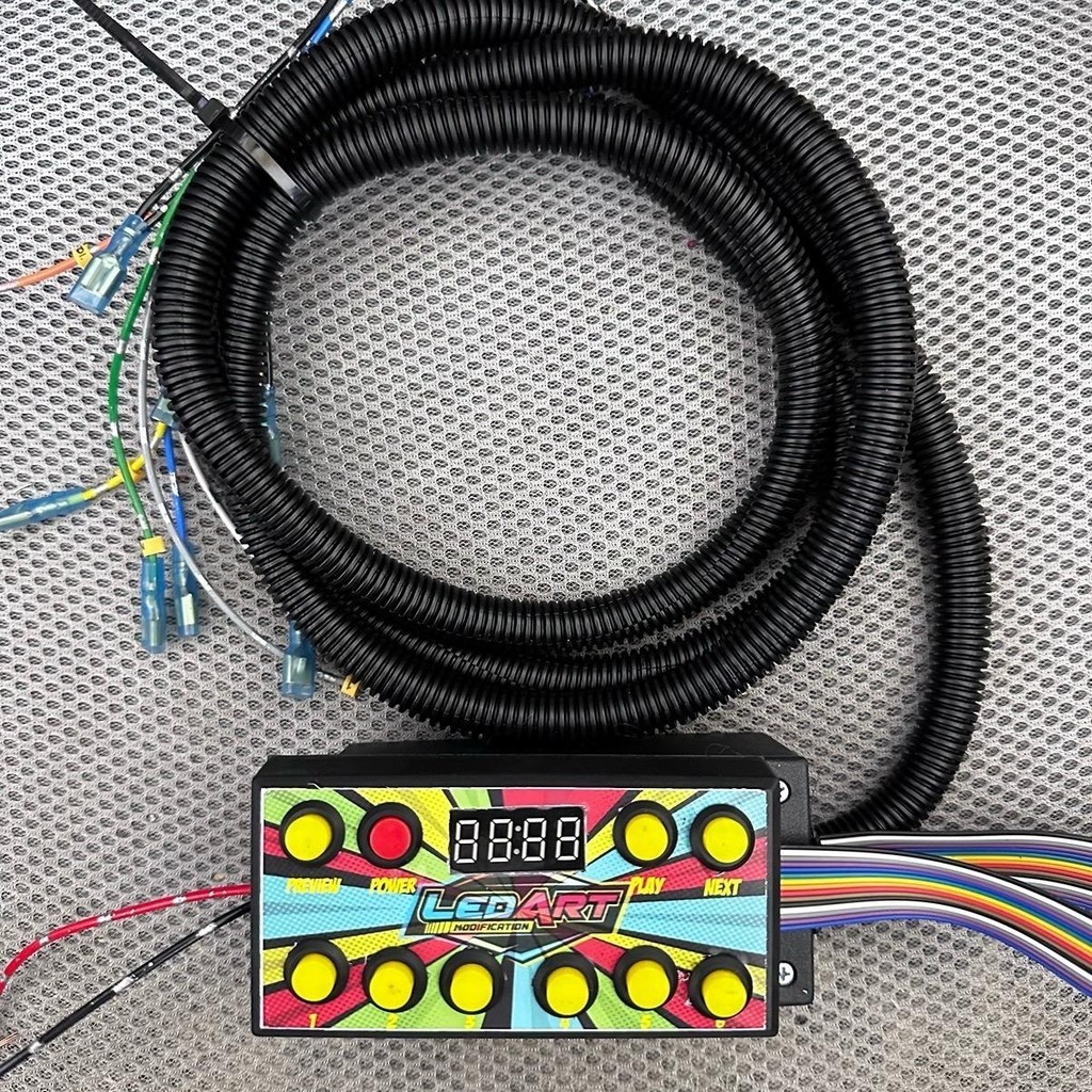 KLAKSON ANGIN 6 CORONG V2