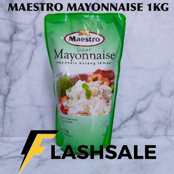 

Roux maestro mayonaise 1kg DUS