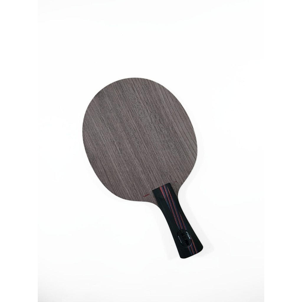 Stiga Carbo 7.6 JTTAA - Blade Kayu Pingpong Tenis Meja Bat Bet Stiga