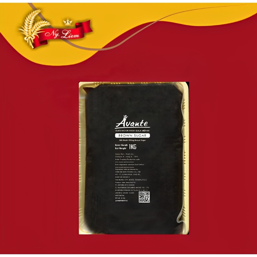 

AVANTE Mochi Brown Sugar 1 Kg